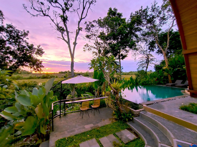 Restaurant 4, Uma Manyar Sunset Villa, Gianyar