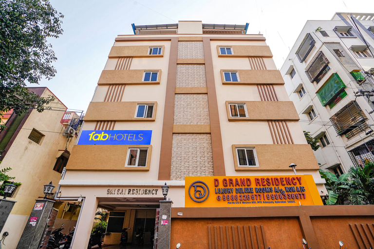 Exterior & Views, Fabexpress D Grand, Hyderabad