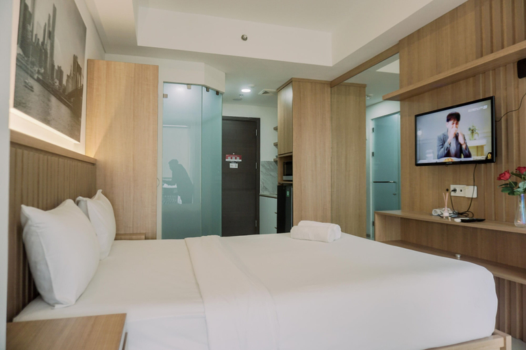 Others 5, Good And Homey Studio At Pacific Garden Alam Sutera Apartment, Tangerang