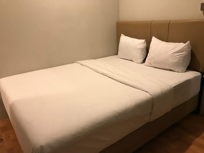 Bedroom 2, Hotel Anders Permata Millenium, Tangerang