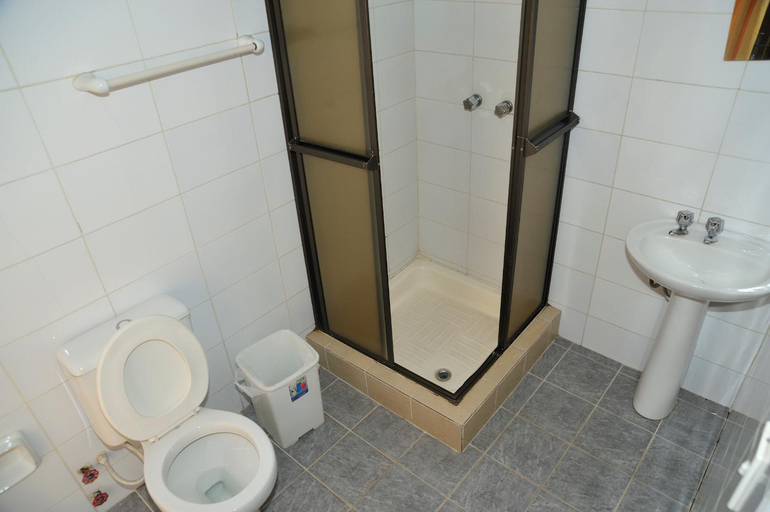 Bathroom 2, Casona Potosi, Tomás Frías