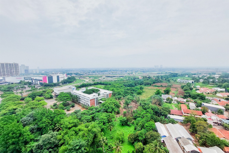 Others 4, Nice And Simply Look Studio Apartment At B Residence, South Tangerang