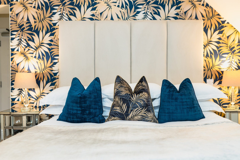 Bedroom 4, Wheatlands Lodge - Bed & Breakfast, Cumbria