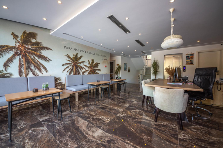 Public Area 2, Bianco Hotel, Sarandës