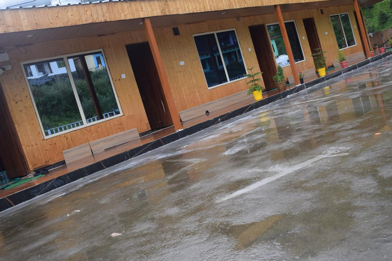 Sport & Beauty 4, Chopta Himrab Resort, Chamoli