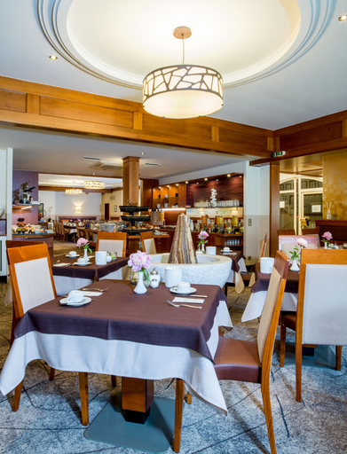 Food & Drinks 5, Hotel Koenig, Passau