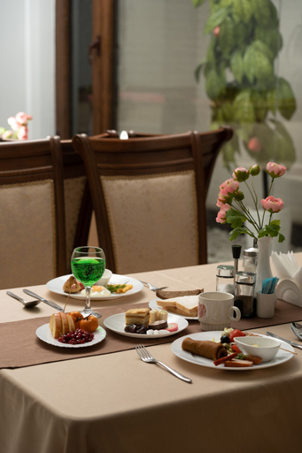 Food & Drinks 5, Shoxjahon Hotel - 600 Mbps Internet, Tashkent City