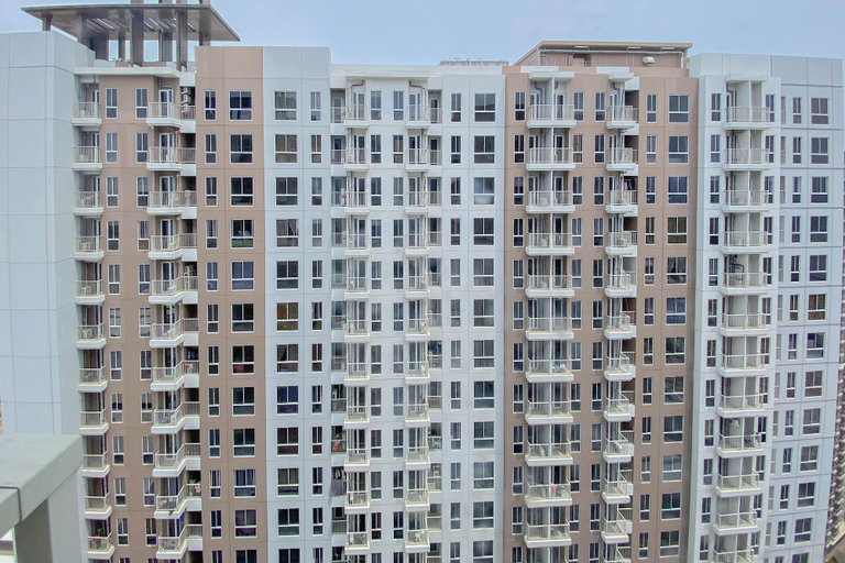 Exterior & Views 2, Relaxing And Nice Studio At Tokyo Riverside Pik 2 Apartment, Tangerang