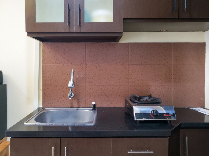 Others 4, Elegant And Comfy Studio Apartment Belmont Residence Puri, West Jakarta