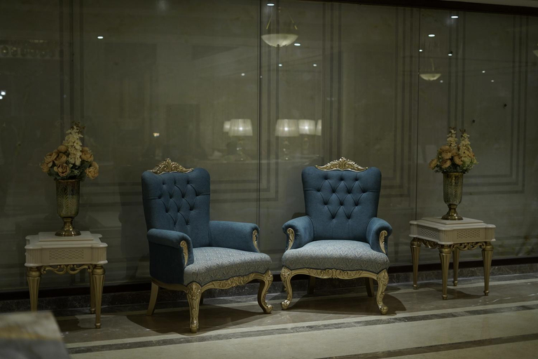 Public Area 3, The Grand Nirvana, Bareilly