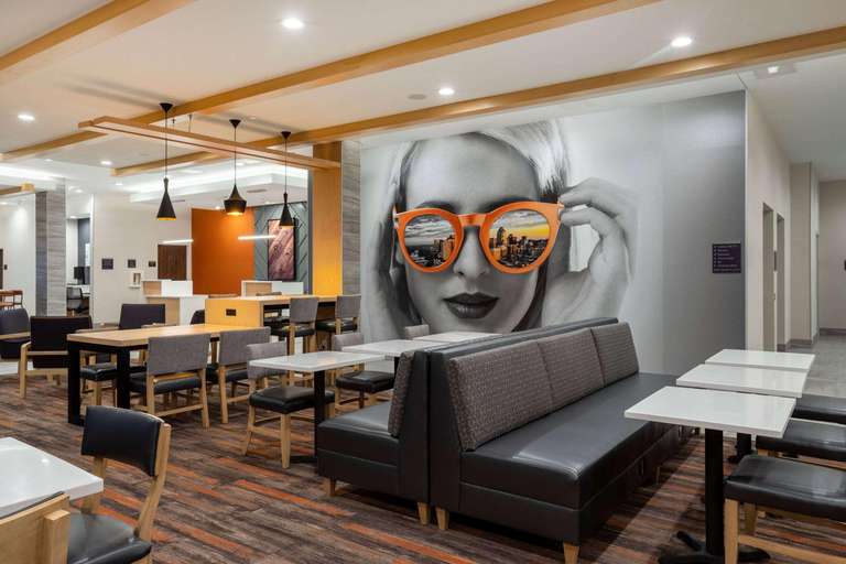Public Area 2, Hawthorn Extended Stay by Wyndham Pflugerville, Travis