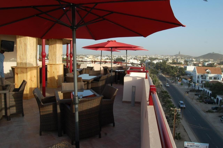 Food & Drinks 4, Hotel Fleur de Lys Almadies, Dakar