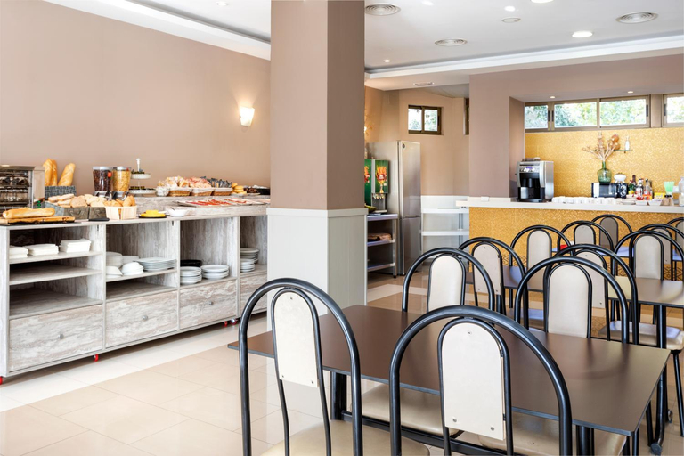 Food & Drinks 5, Hotel Victoria Valdemoro, Madrid