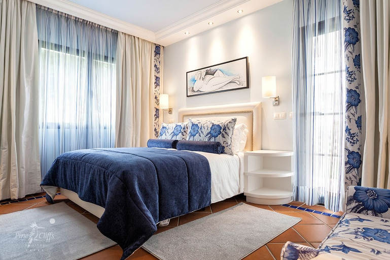 Bedroom 4, Pine Cliffs Suites, Albufeira