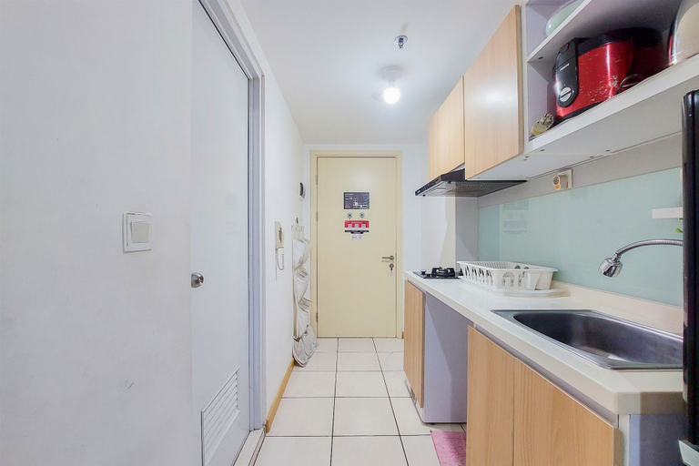 Others 5, Relaxing Studio Room Apartment At M-Town Residence, Tangerang