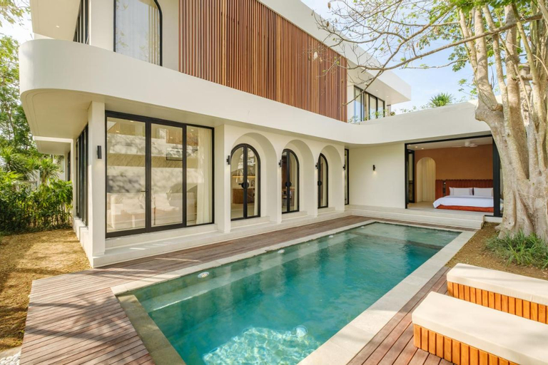 Lyvin Bingin Villas, Badung