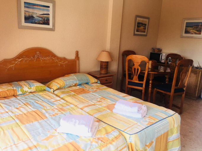 Bedroom 3, Apartamentos Coronado, Málaga