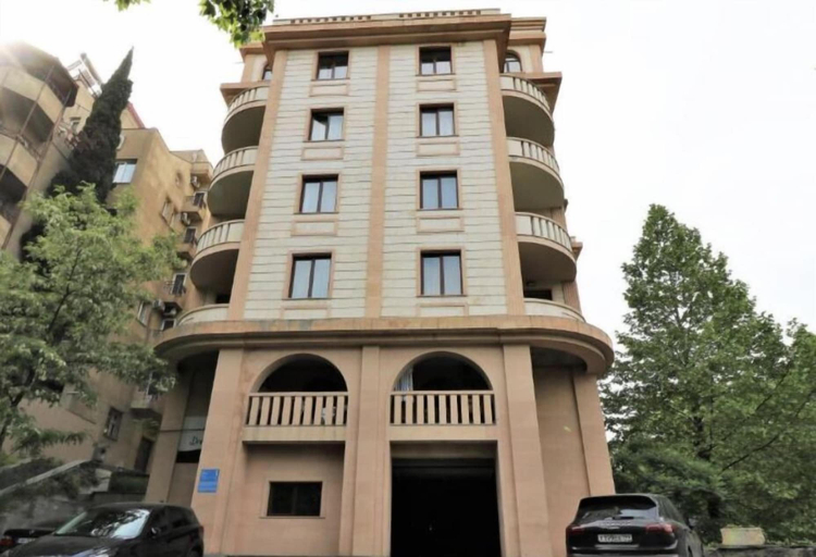 Exterior & Views, Sunset Tbilisi Luxury ApartHotel, Tbilisi