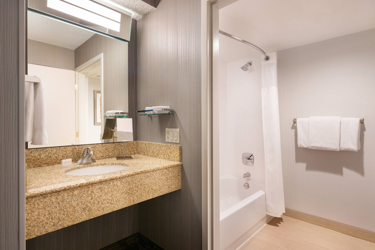 Bathroom 4, Courtyard Milpitas Silicon Valley, Santa Clara