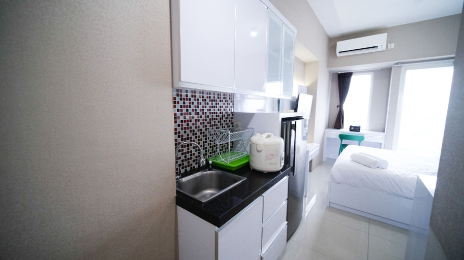 Others 4, Modern And Homey Studio At Tanglin Supermall Mansion Apartment, Surabaya