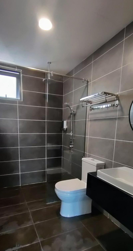 Shower 3, Sunway Onsen Suites @ Lost World of Tambun, Kinta