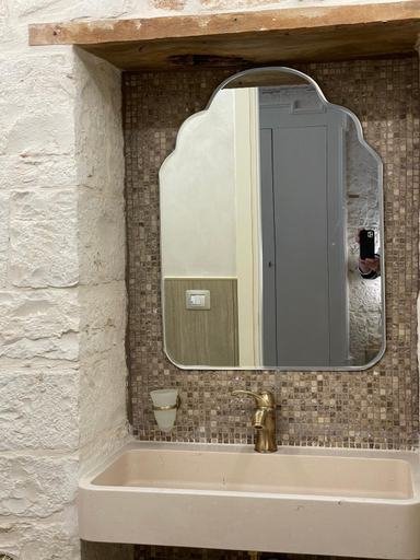 Bathroom 3, Antico Corso 74, Bari
