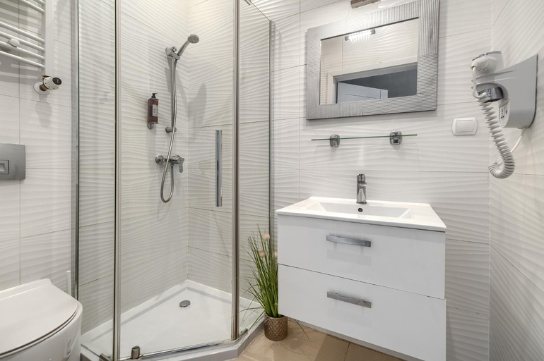 Bathroom 4, Stawa Villa & Apart, Świnoujście