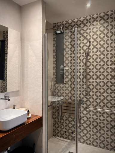Bathroom 2, La Costera Hostal del Vino, Alicante