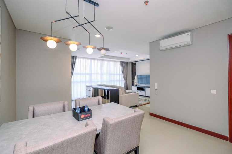 Others 5, Brand New 2Br Apartment At The Kencana Residence, South Jakarta