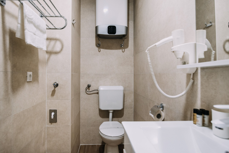 Bathroom 4, Art Deco Dubrovnik Apartments by DuHomes, Dubrovnik