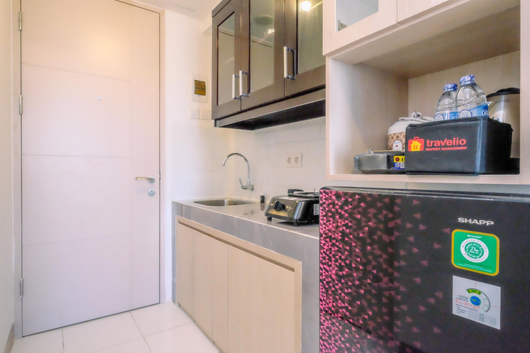 Others 4, Homey And Relaxing Studio Tokyo Riverside Pik 2 Apartment, Tangerang