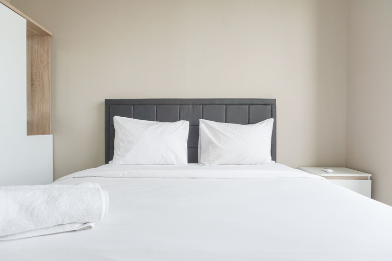 Bedroom 5, Well Designed And Strategic 2Br At Ciputra International Apartment, Jakarta Barat
