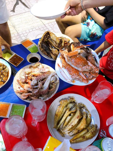 Food & Drinks 4, HOTEL Minh Vy, Long Điền