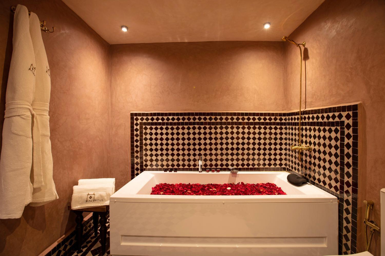 Bathroom 4, Kalyptus Luxury Camp, Al Haouz