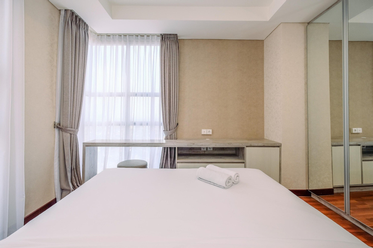 Room 3, Brand New 2Br Apartment At The Kencana Residence, South Jakarta