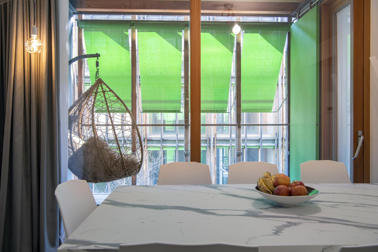 Bedroom 3, Habitat Apartments, Trento