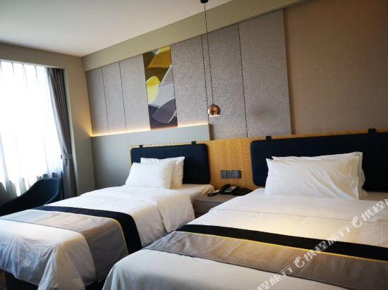Home Inn Selected (Sishui Quanyuan Avenue County Government), Jining