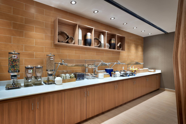 Food & Drinks 5, SpringHill Suites by Marriott Provo, Utah