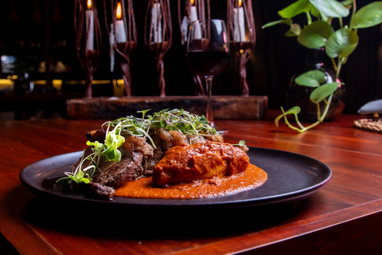 Food & Drinks 5, Oriundo Luxury Nature Villas, Valladolid