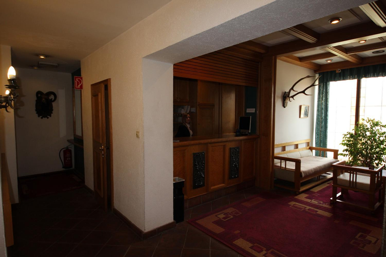 Public Area 2, Hotel Kleinmunchen Garni, Linz
