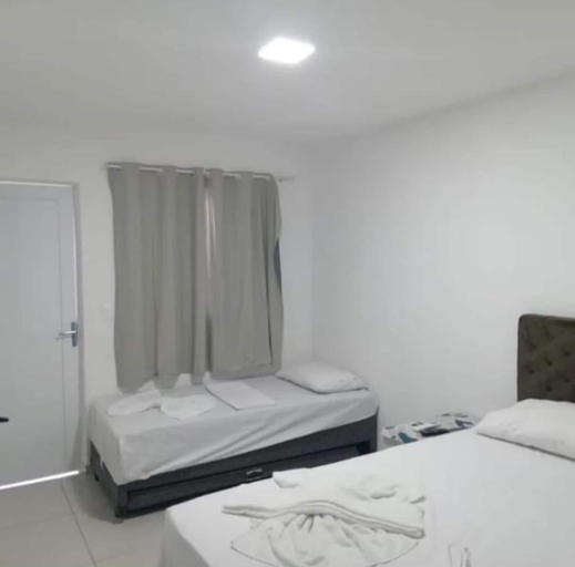 Bedroom 2, Pousada Brisa Suítes, Ipojuca
