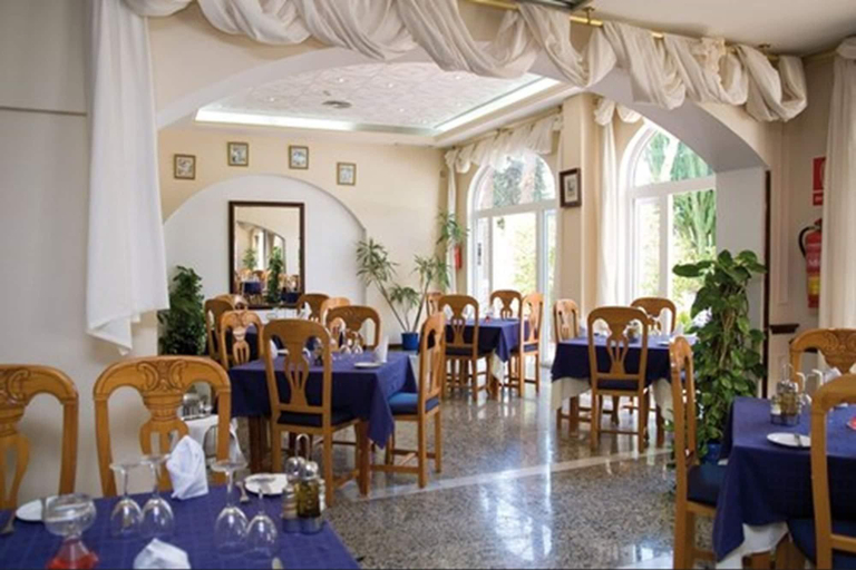 Food & Drinks 5, Apartamentos Coronado, Málaga