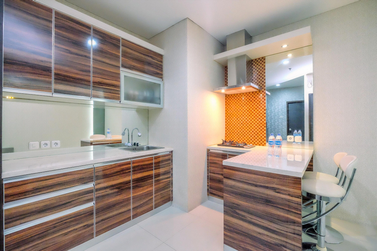 Others 3, Modern And Homey 1Br At Tamansari Semanggi Apartment, South Jakarta