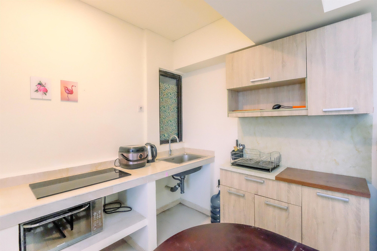 Others 4, Spacious And Cozy Design 2Br With Working Room Meikarta Apartment, Cikarang