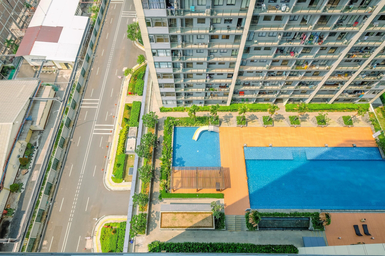 Exterior & Views 2, Great Deal Studio At Daan Mogot City Apartment, West Jakarta