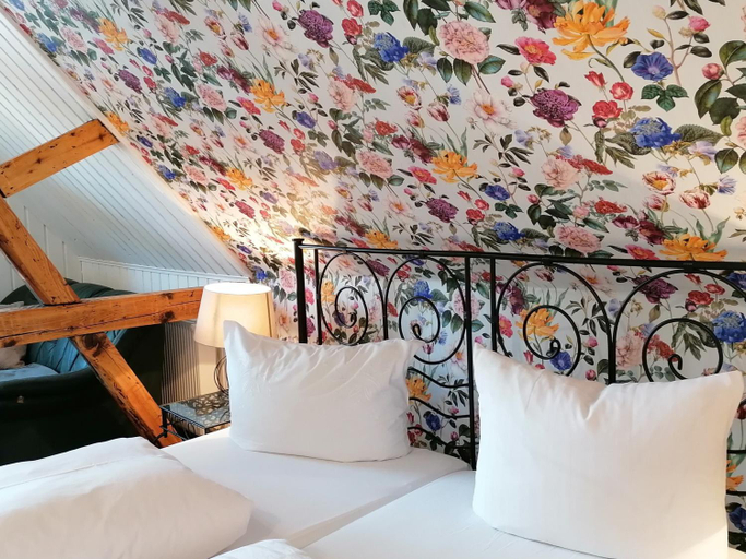 Bedroom 4, Pension Pfefferstubchen, Schmalkalden-Meiningen