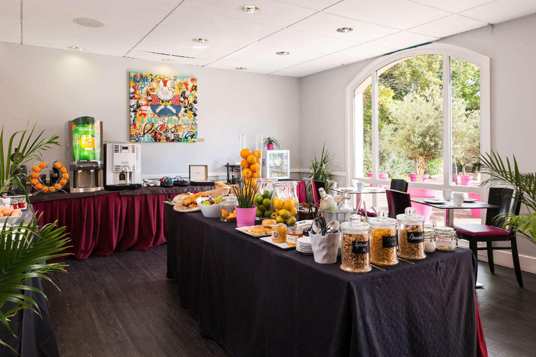 Food & Drinks 5, Best Western Hotel du Chateau Maisons Laffitte, Yvelines
