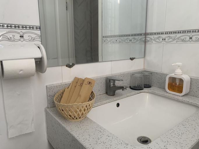 Bathroom 4, Thuan Phat House Soc Trang, Long My