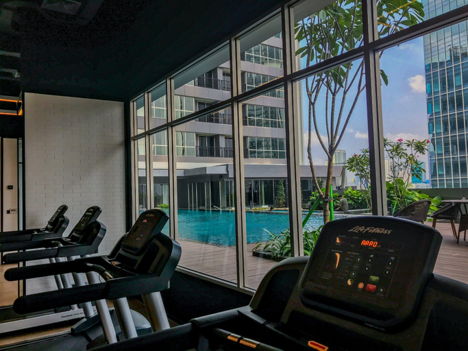 Others 5, Minimalist And Comfy Studio Ciputra World 2 Apartment, South Jakarta