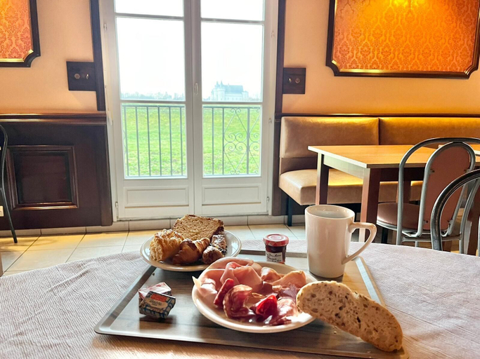 Food & Drinks 5, Logis Hôtel Sully le Château, Loiret